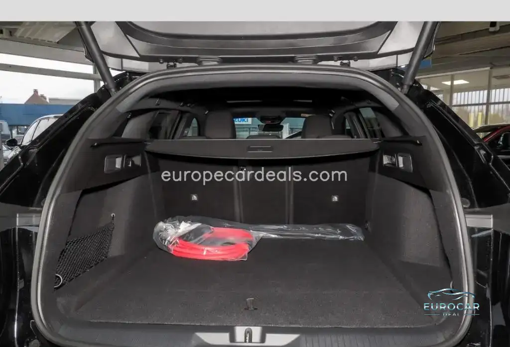 Opel Astra Electric