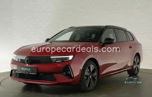 Opel Astra Electric