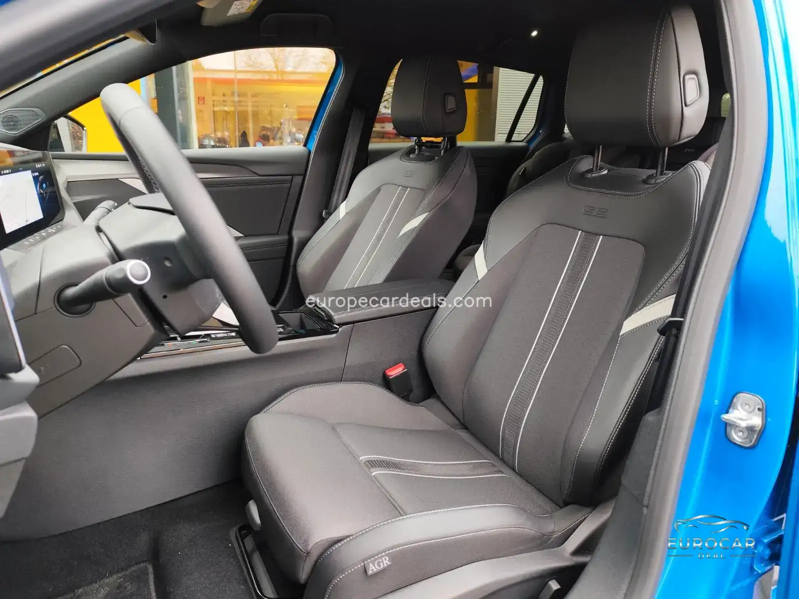 Opel Astra Electric