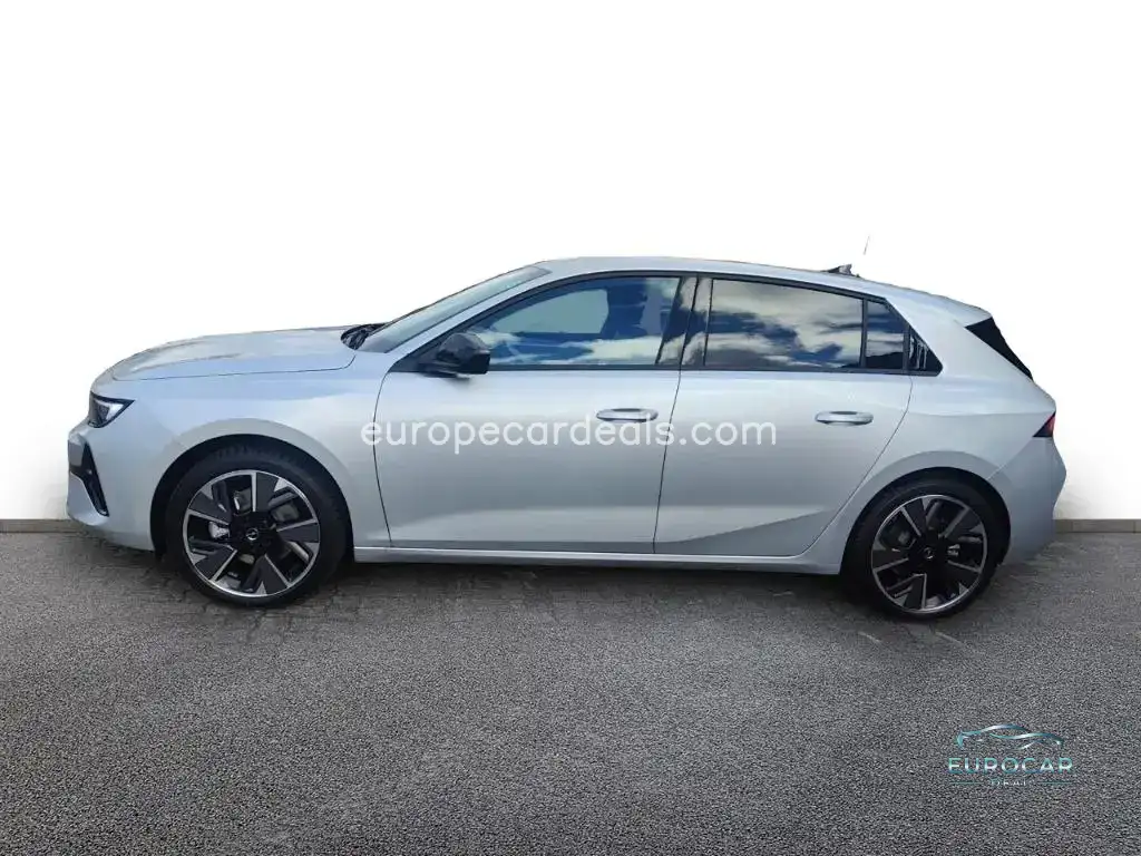 Opel Astra Electric