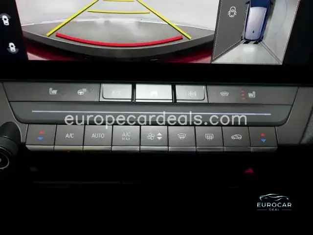 Opel Astra Electric