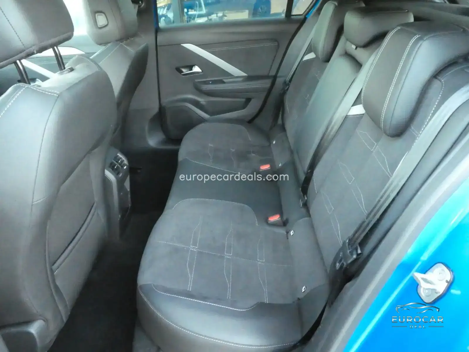 Opel Astra Electric