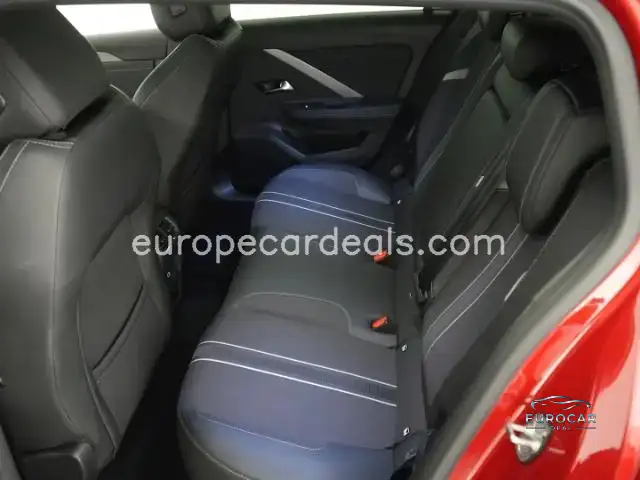 Opel Astra Electric