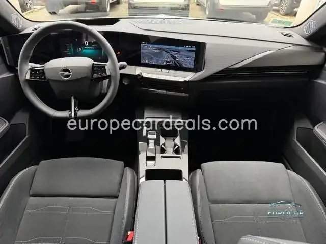 Opel Astra Electric