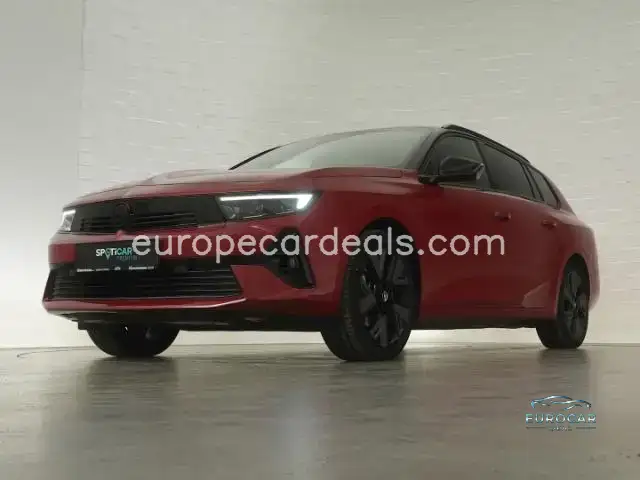 Opel Astra Electric
