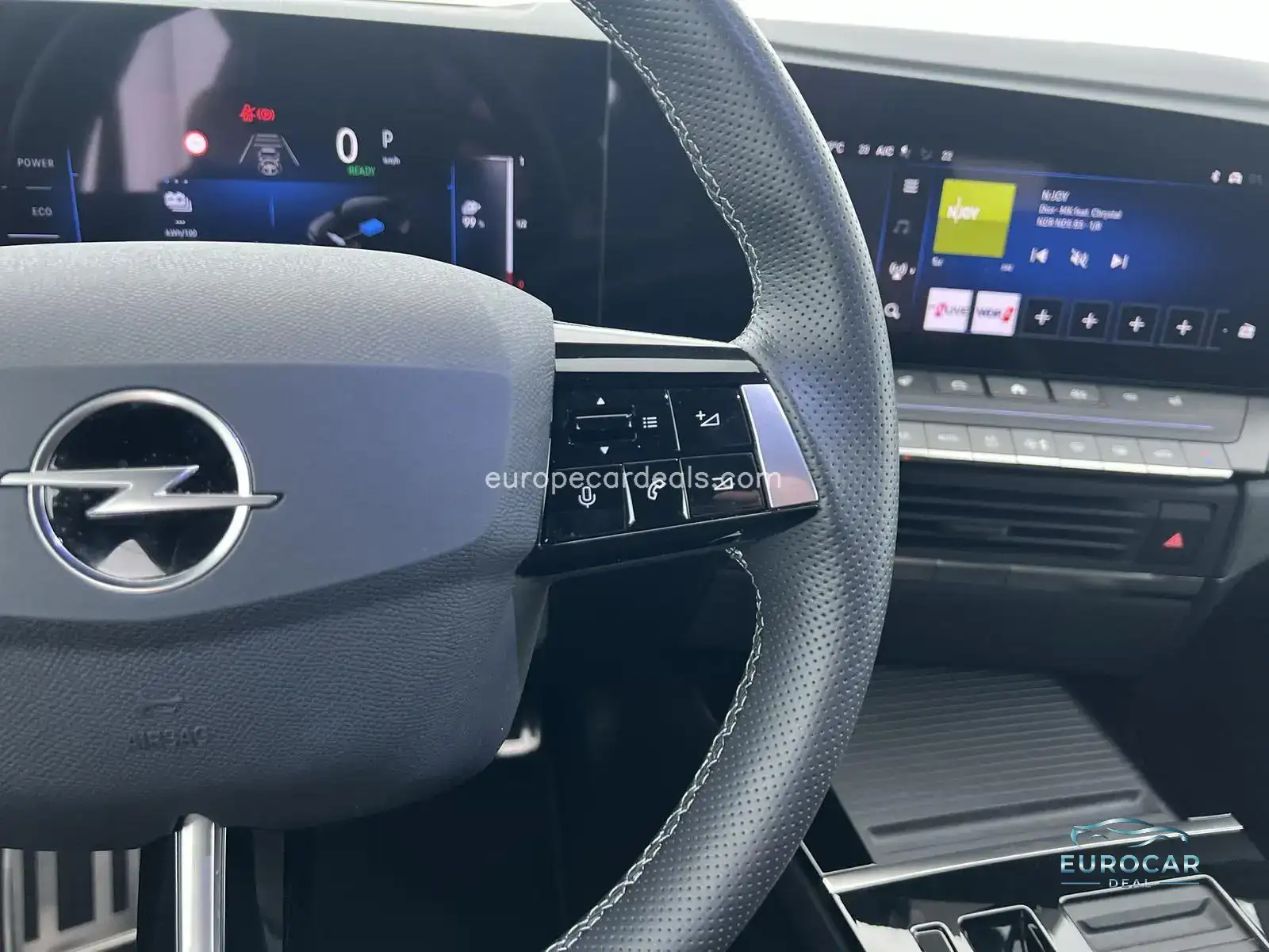 Opel Astra Electric