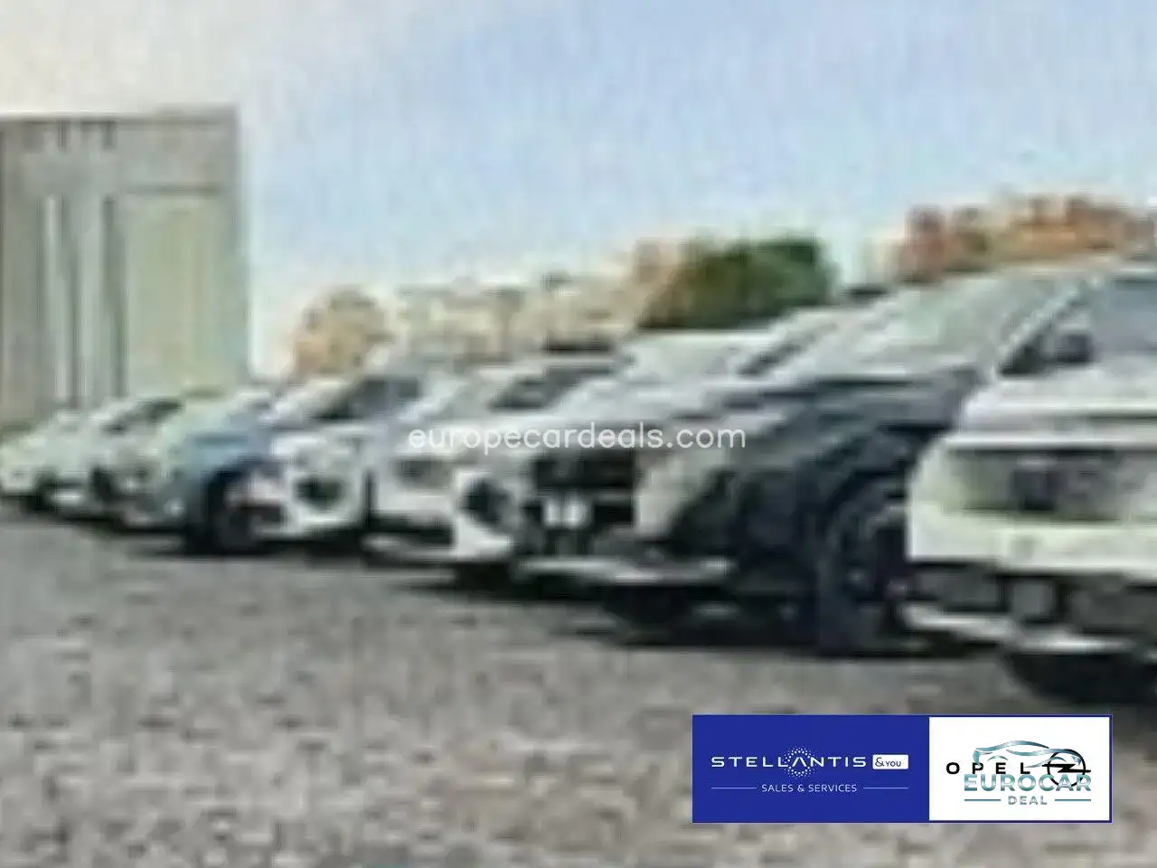 Opel Astra Electric