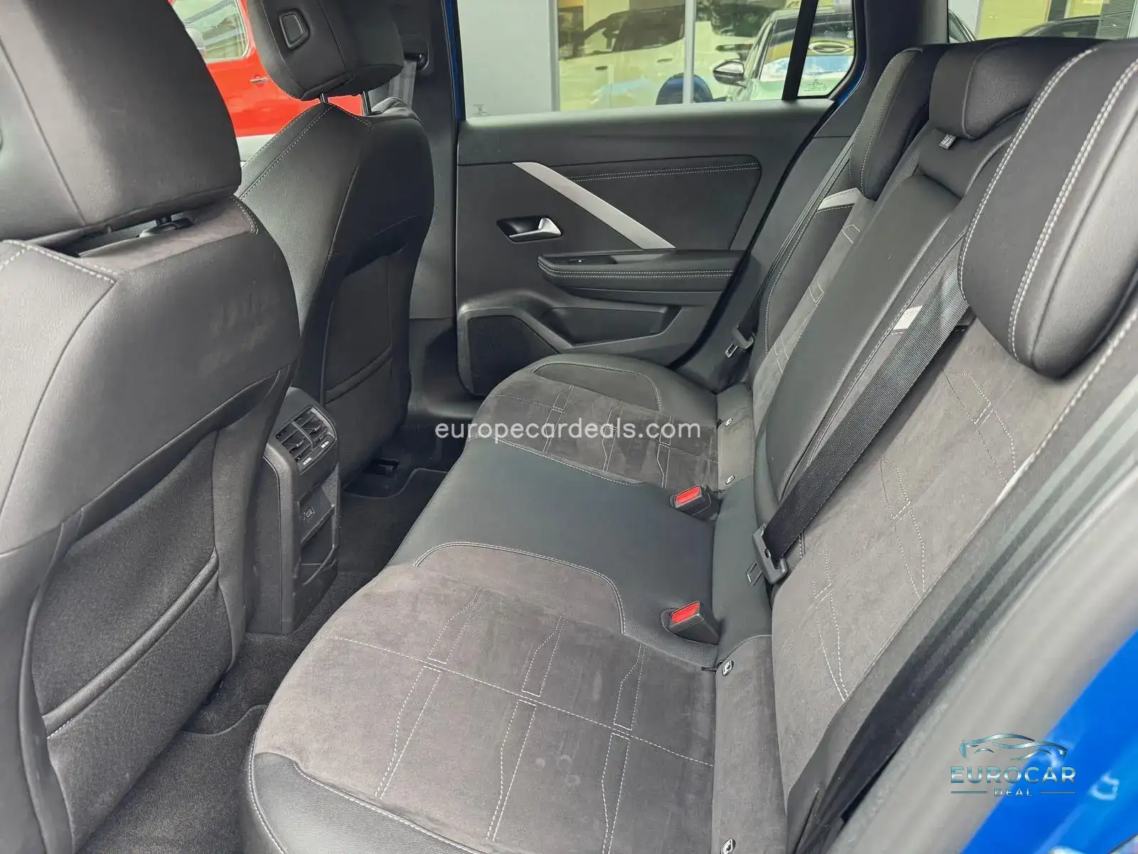 Opel Astra Electric