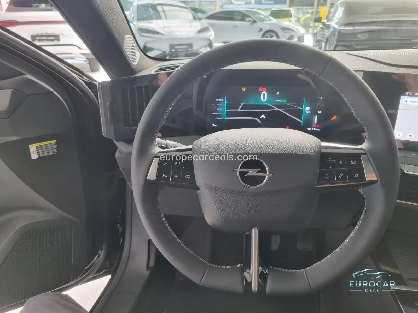Opel Astra Electric