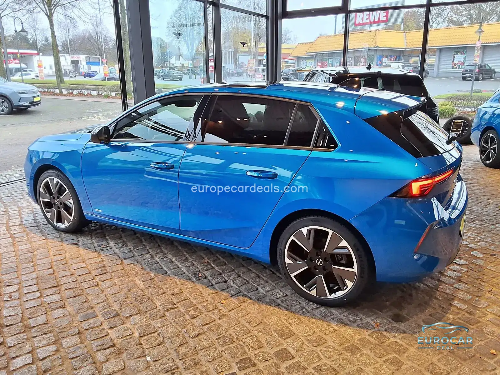 Opel Astra Electric