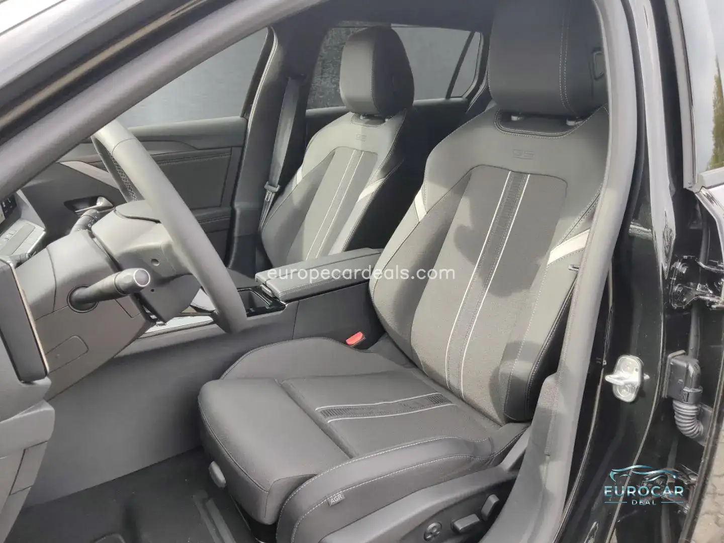 Opel Astra Electric