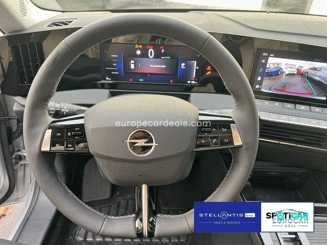 Opel Astra Electric