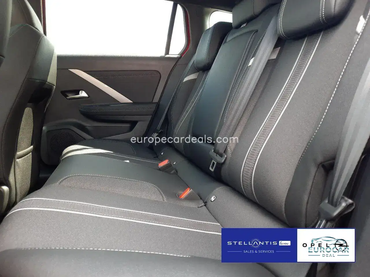 Opel Astra Electric
