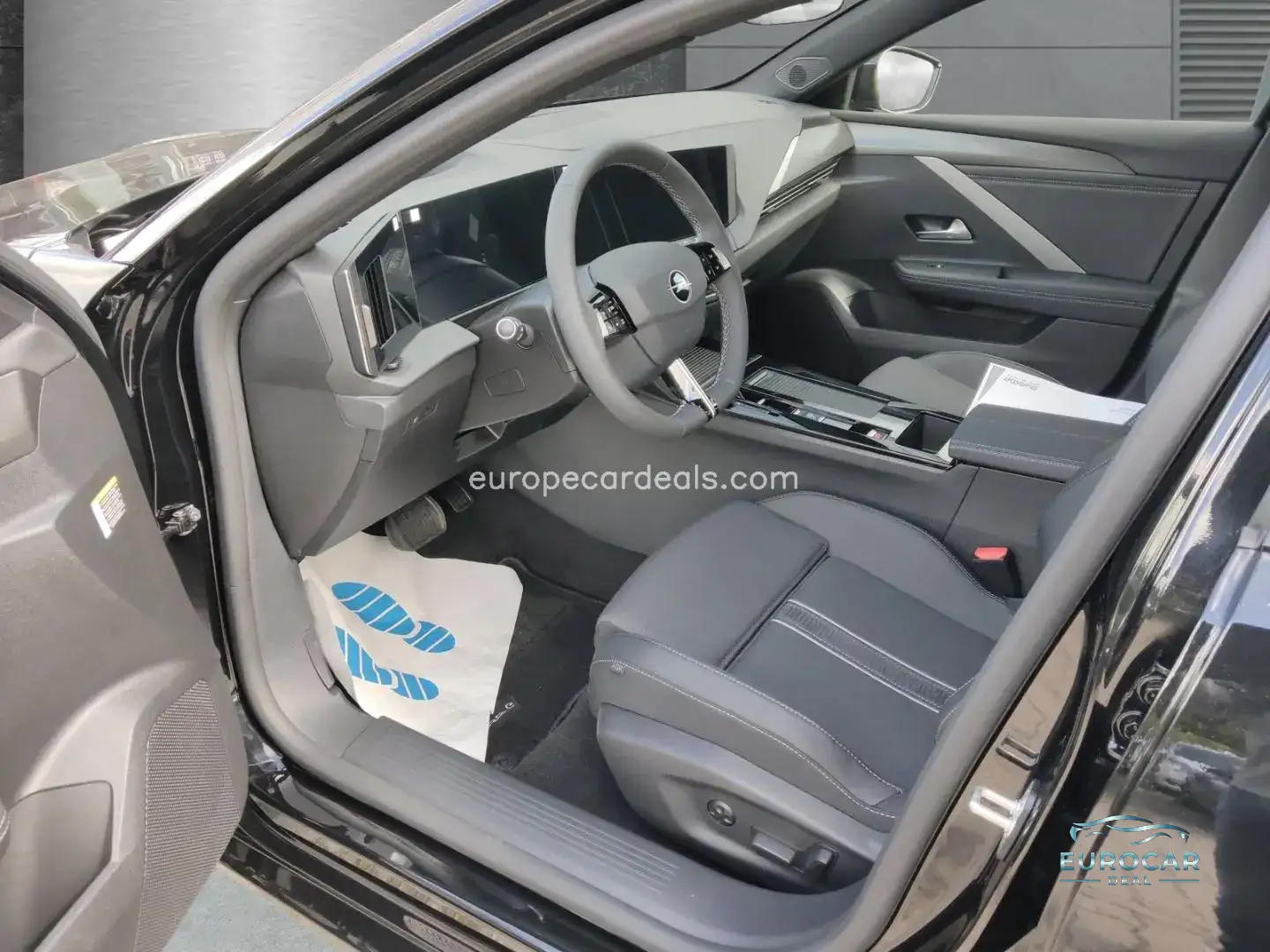 Opel Astra Electric