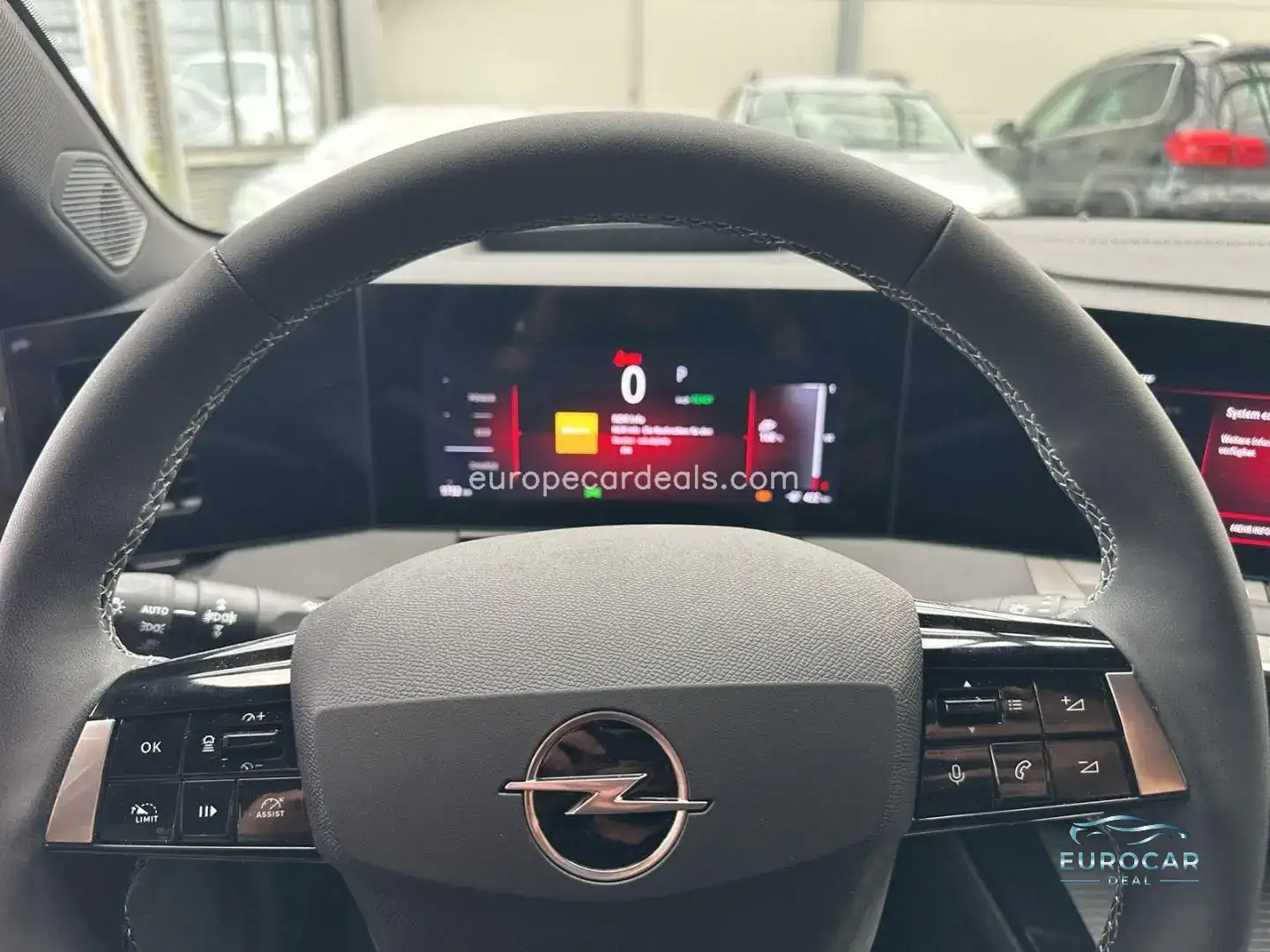 Opel Astra Electric