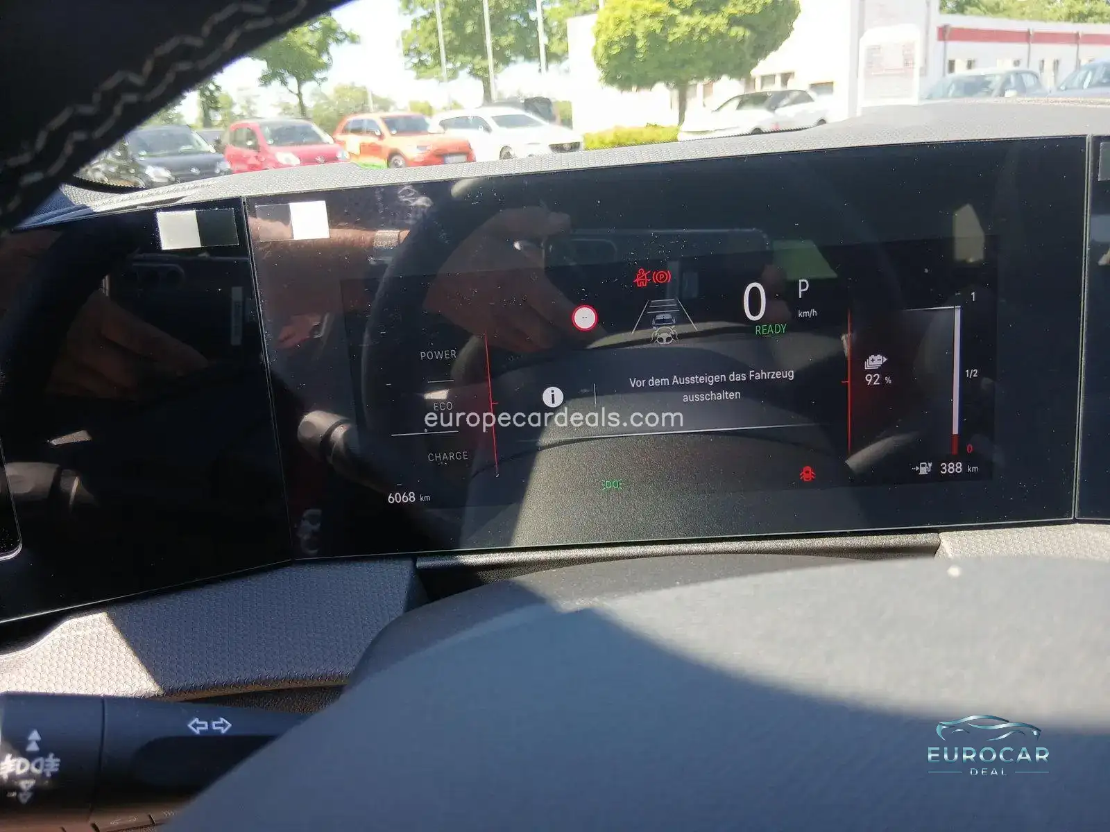 Opel Astra Electric