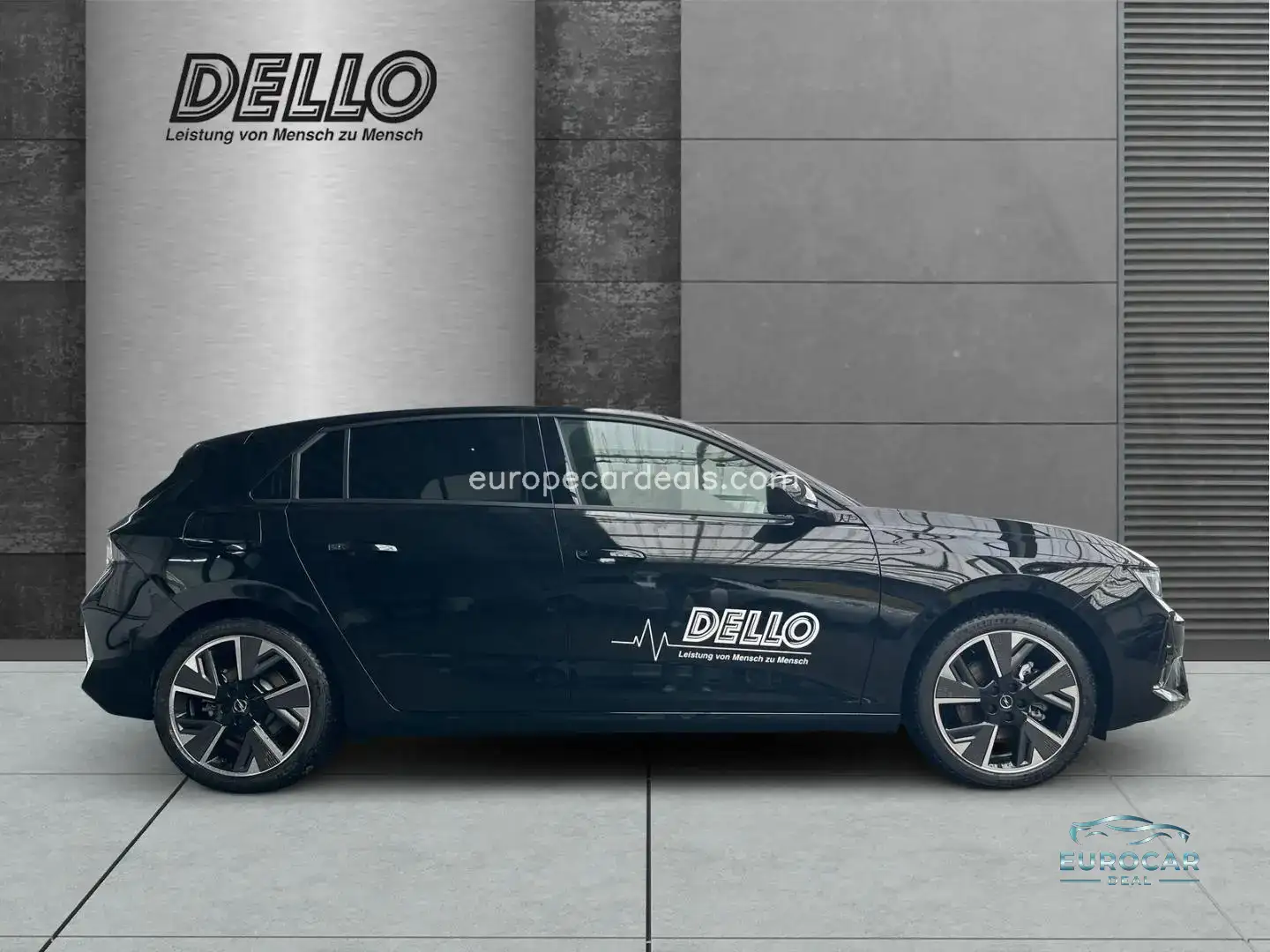 Opel Astra Electric