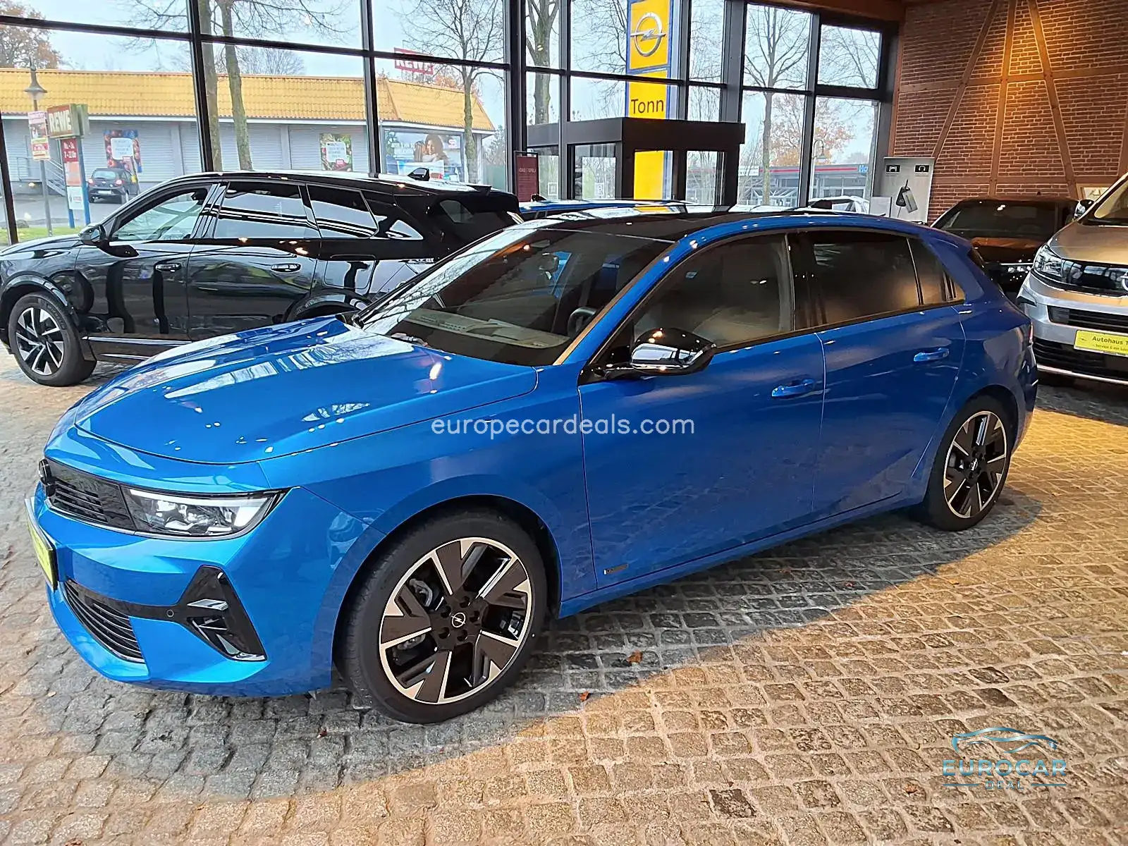 Opel Astra Electric