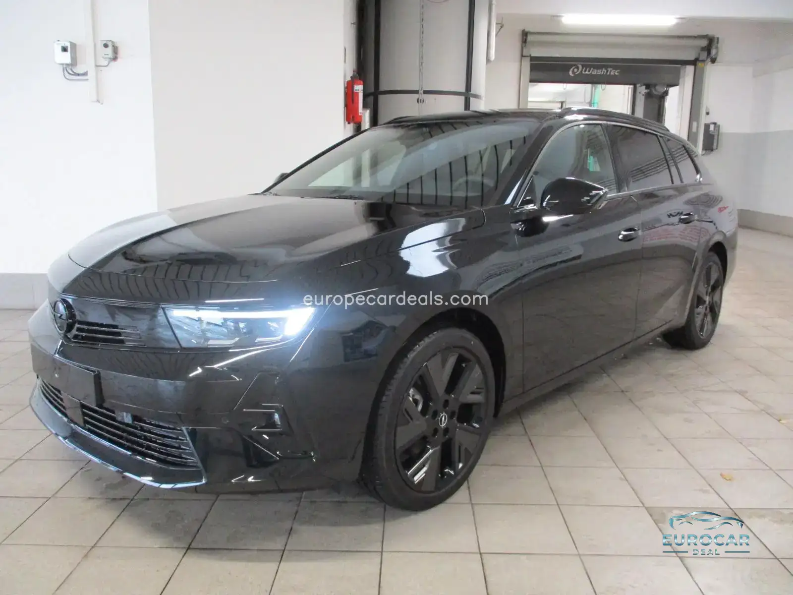 Opel Astra Electric