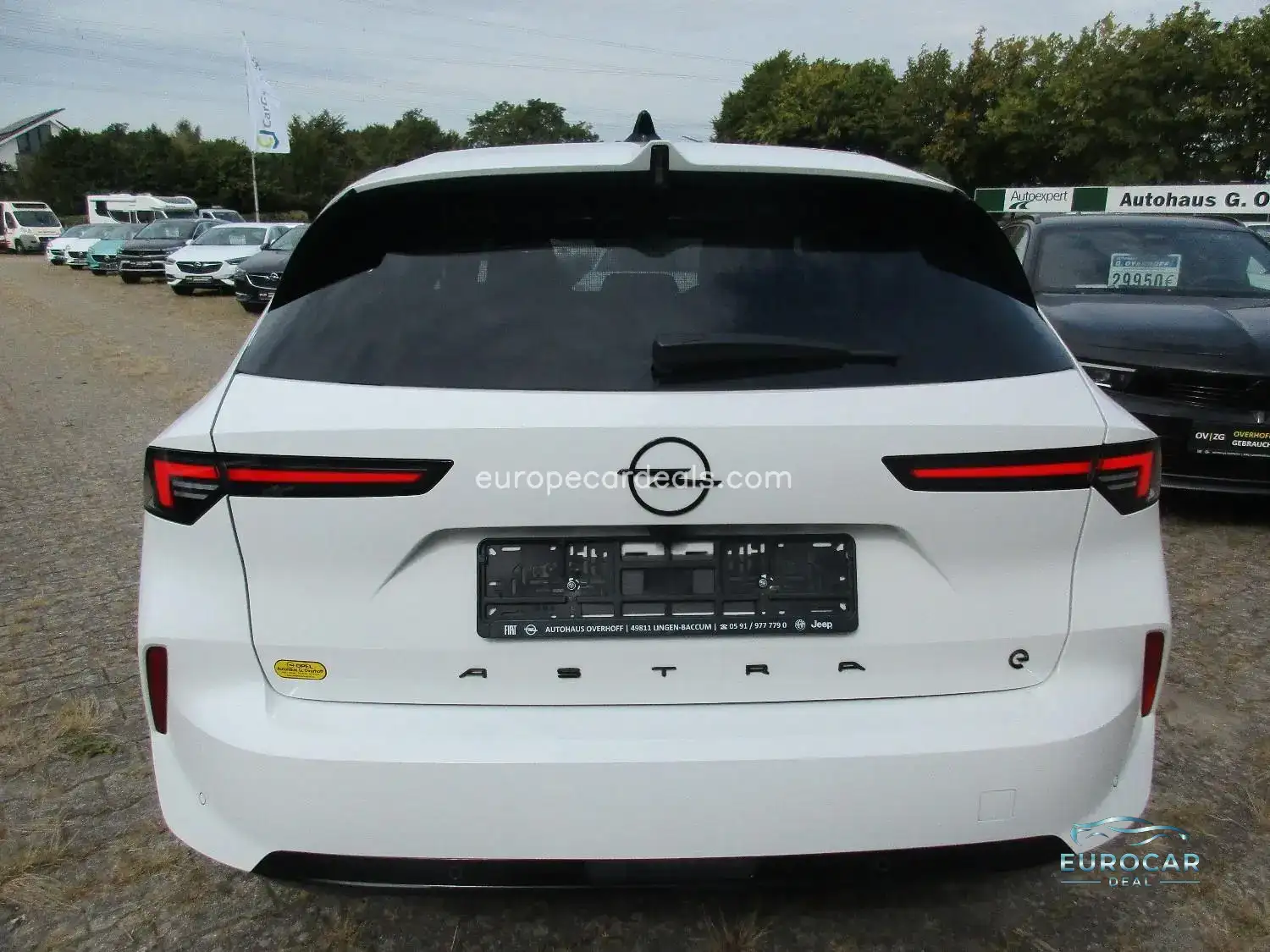 Opel Astra Electric