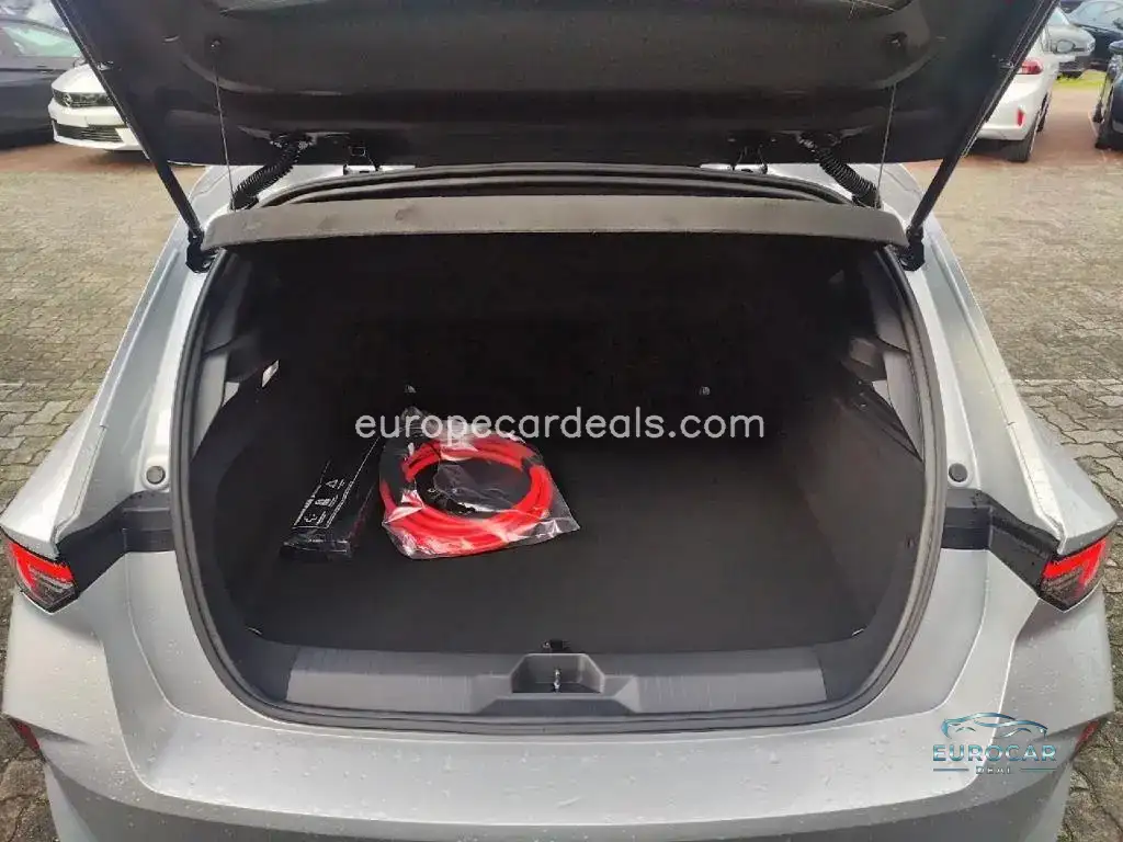 Opel Astra Electric