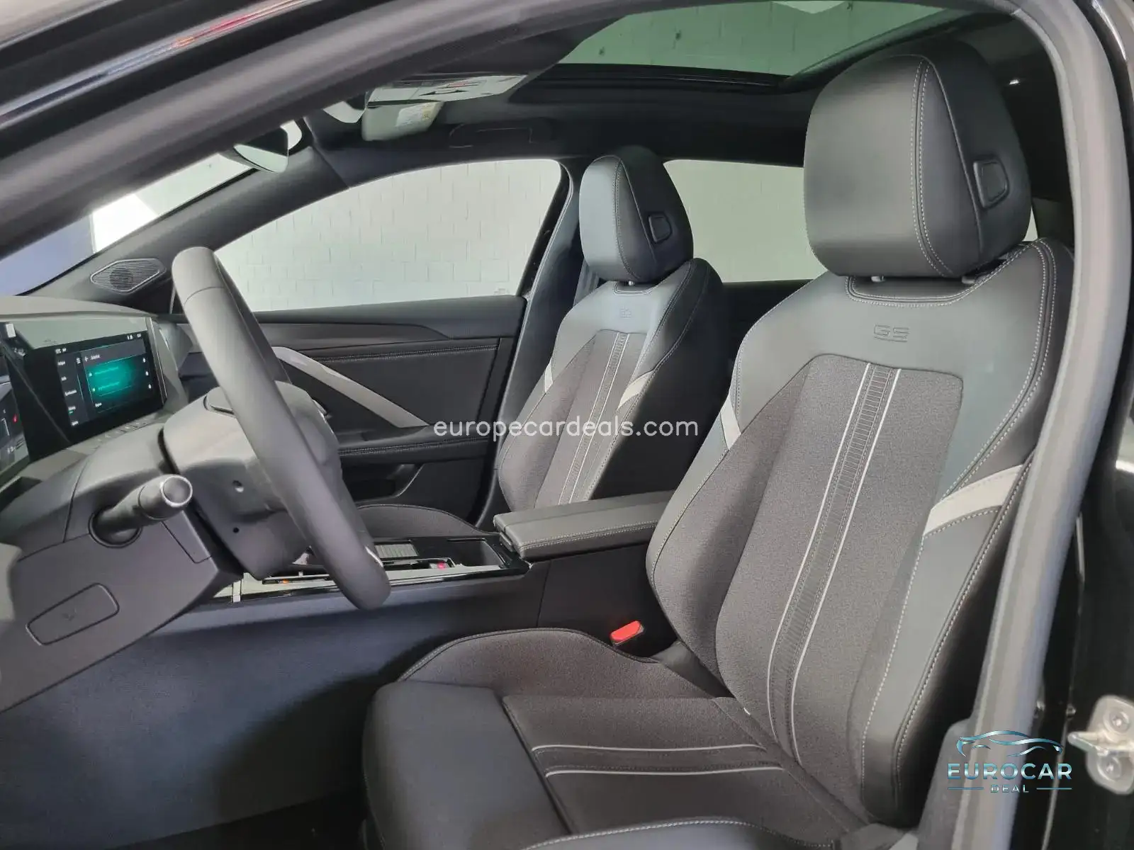 Opel Astra Electric