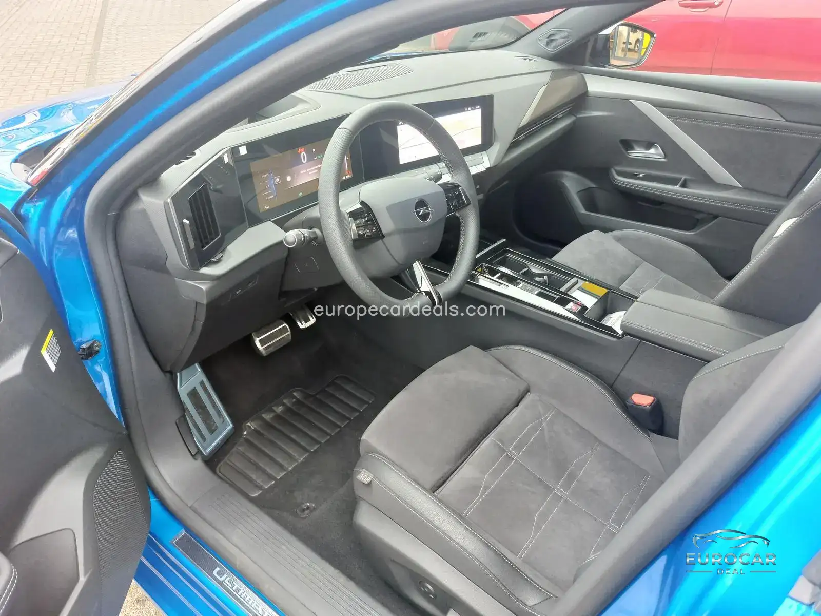 Opel Astra Electric