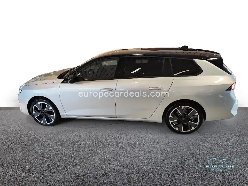 Opel Astra Electric