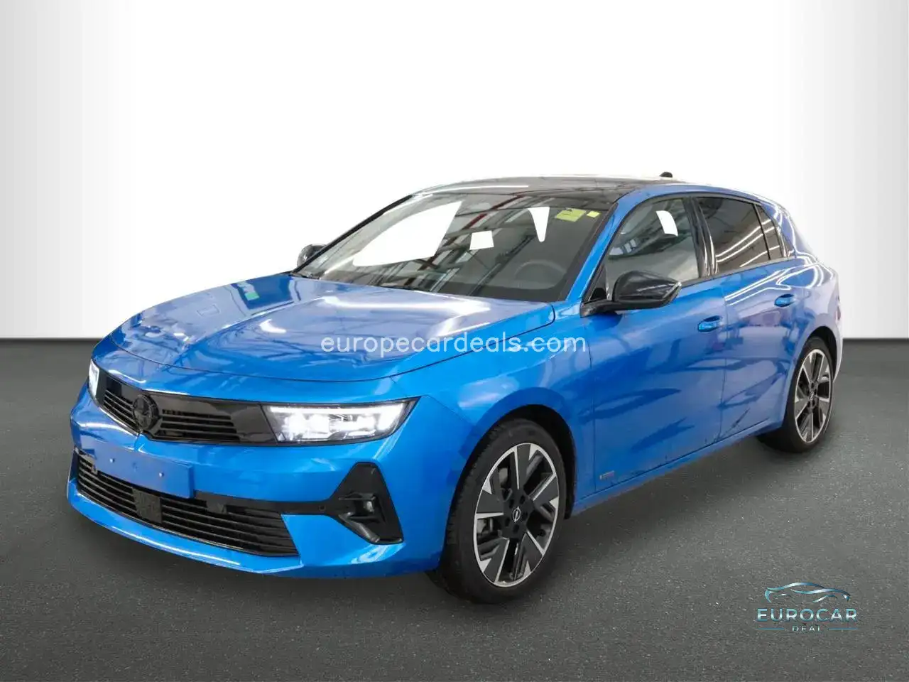 Opel Astra Electric