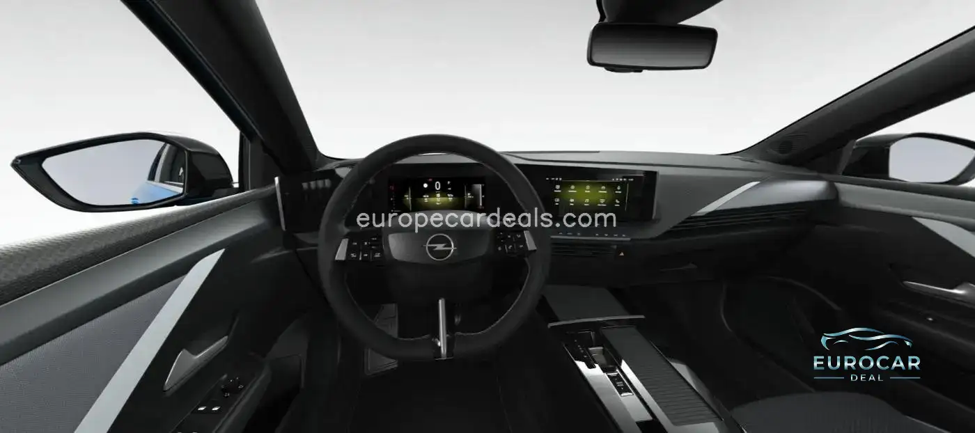Opel Astra Electric