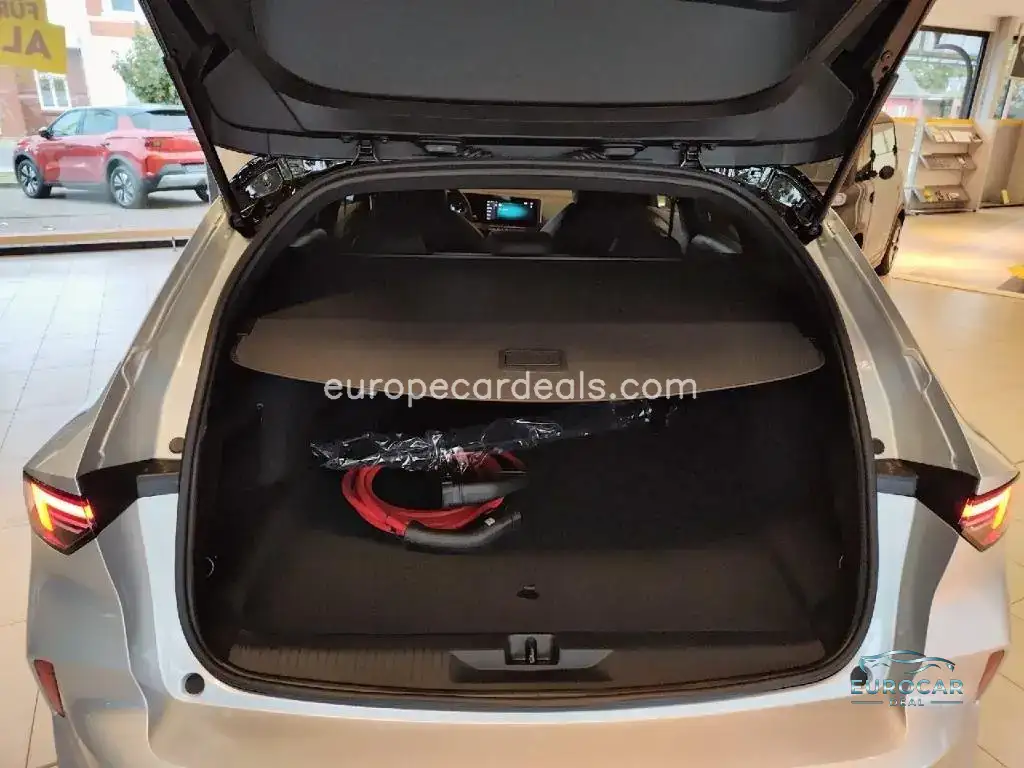 Opel Astra Electric