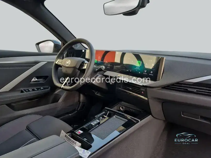 Opel Astra Electric