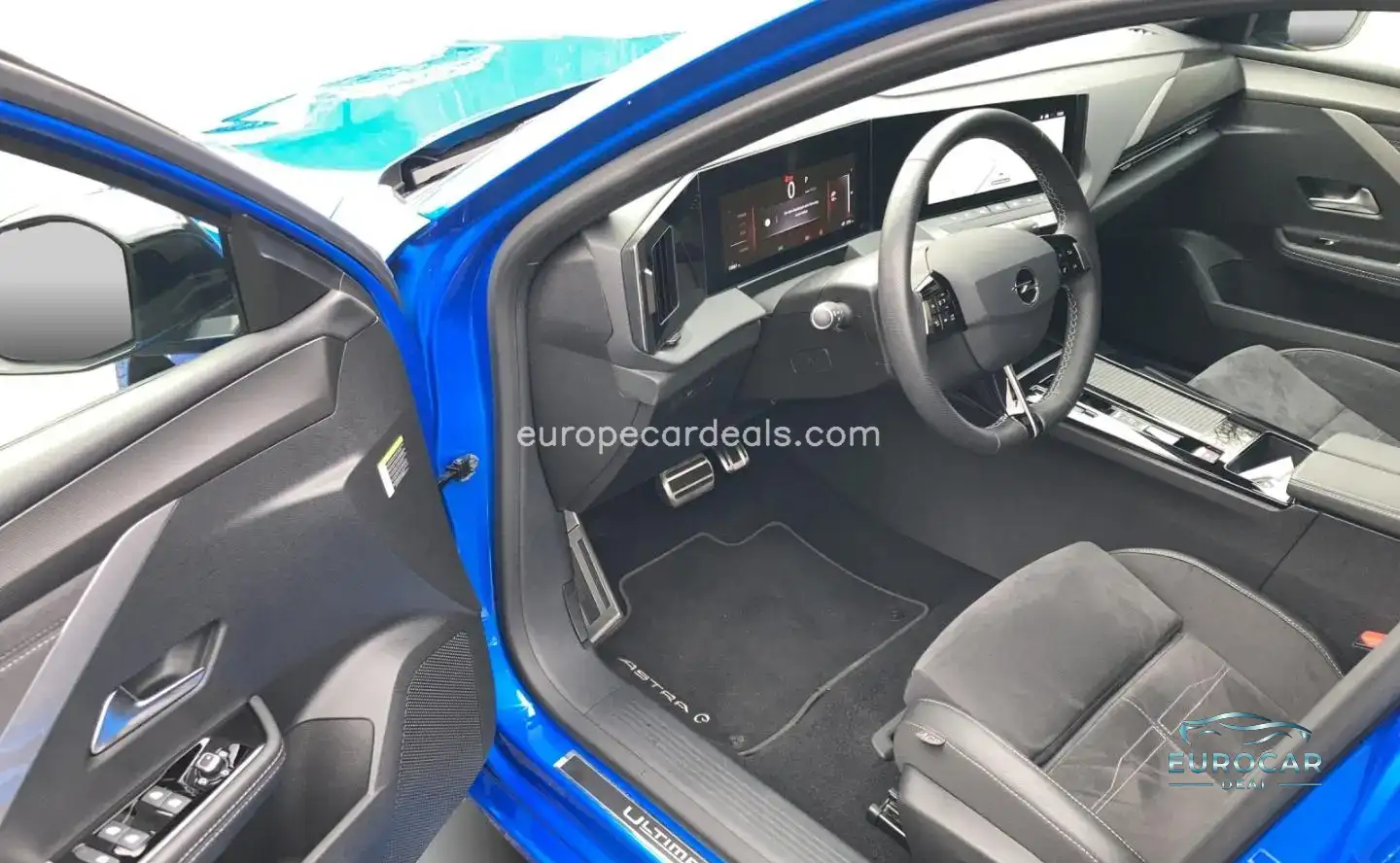 Opel Astra Electric
