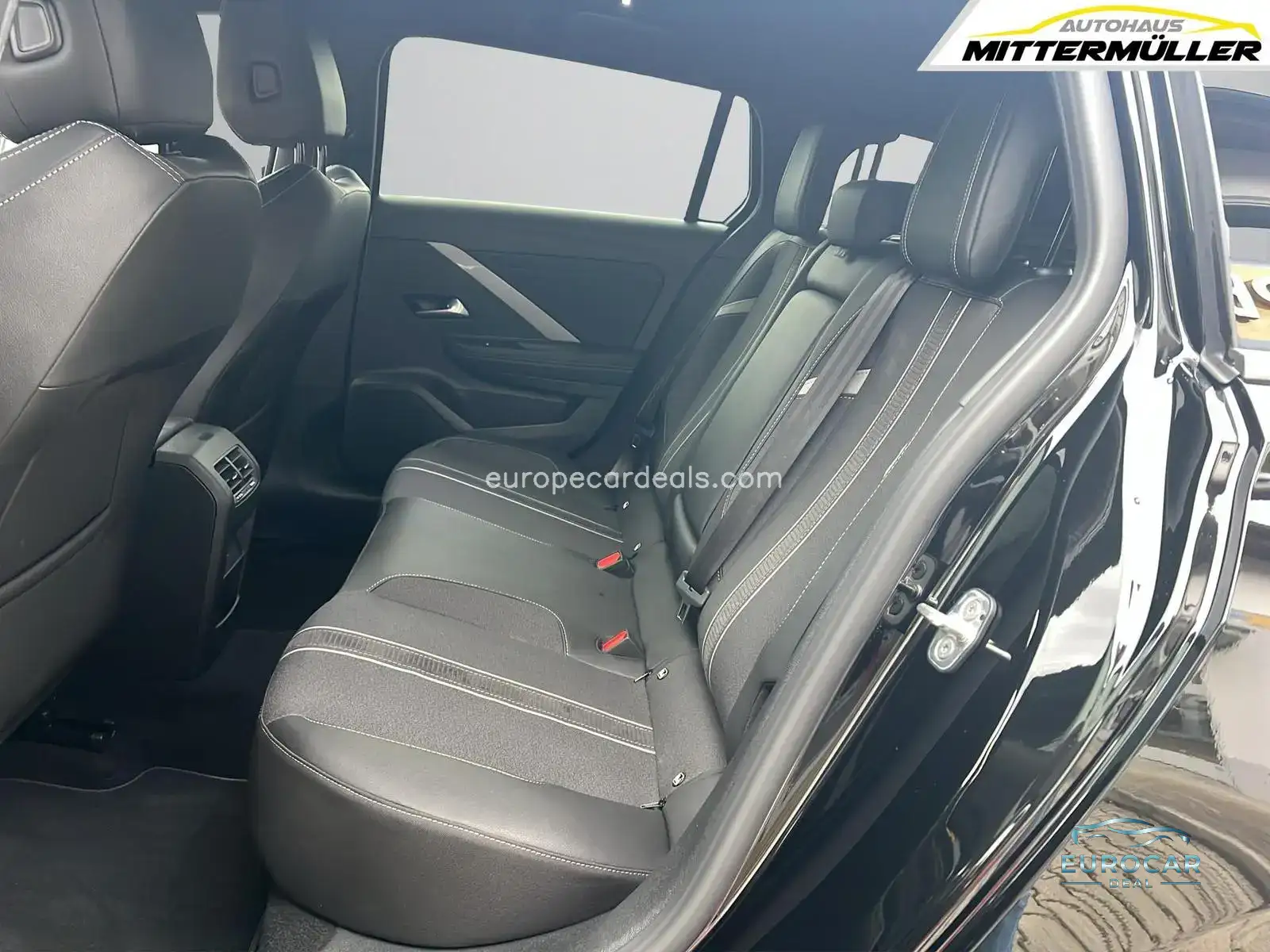 Opel Astra Electric