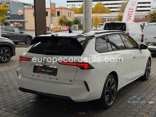 Opel Astra Electric