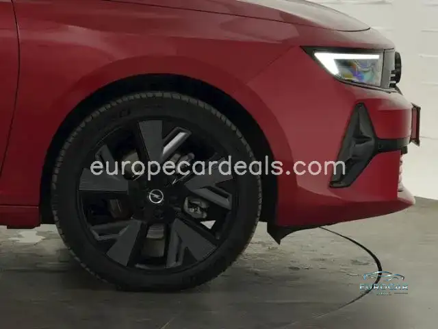 Opel Astra Electric