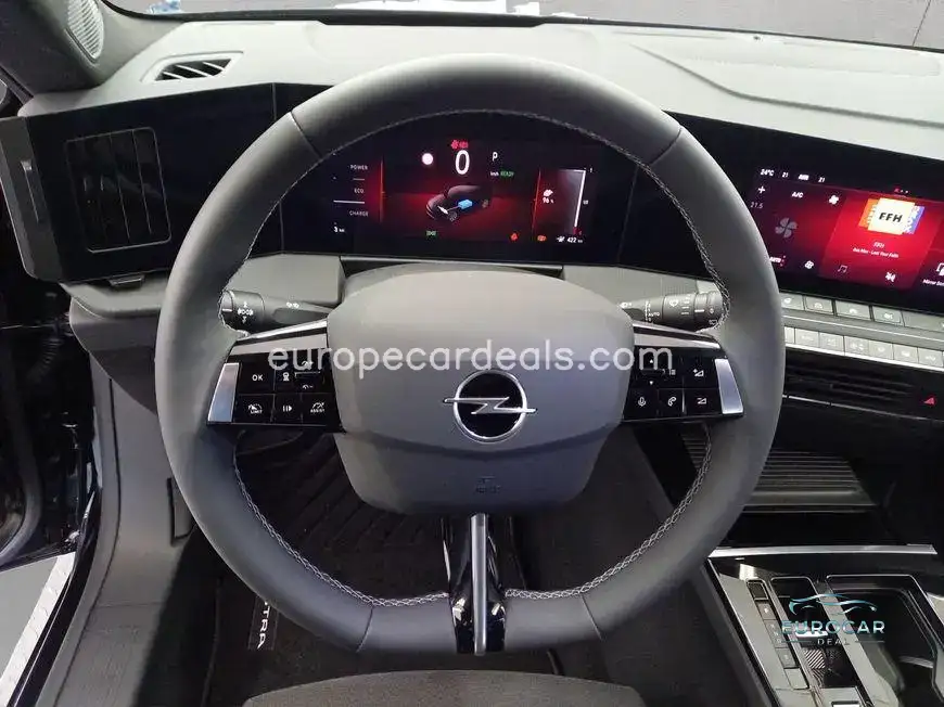 Opel Astra Electric