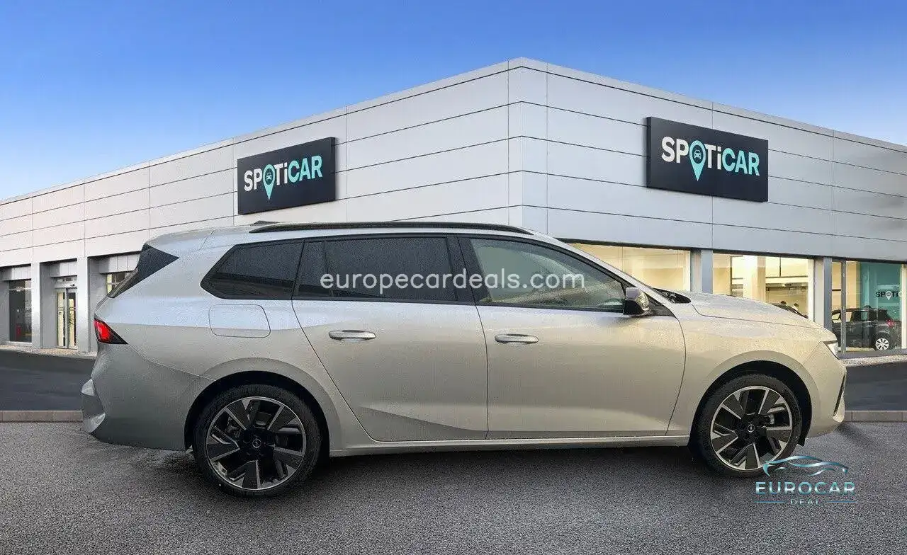Opel Astra Electric