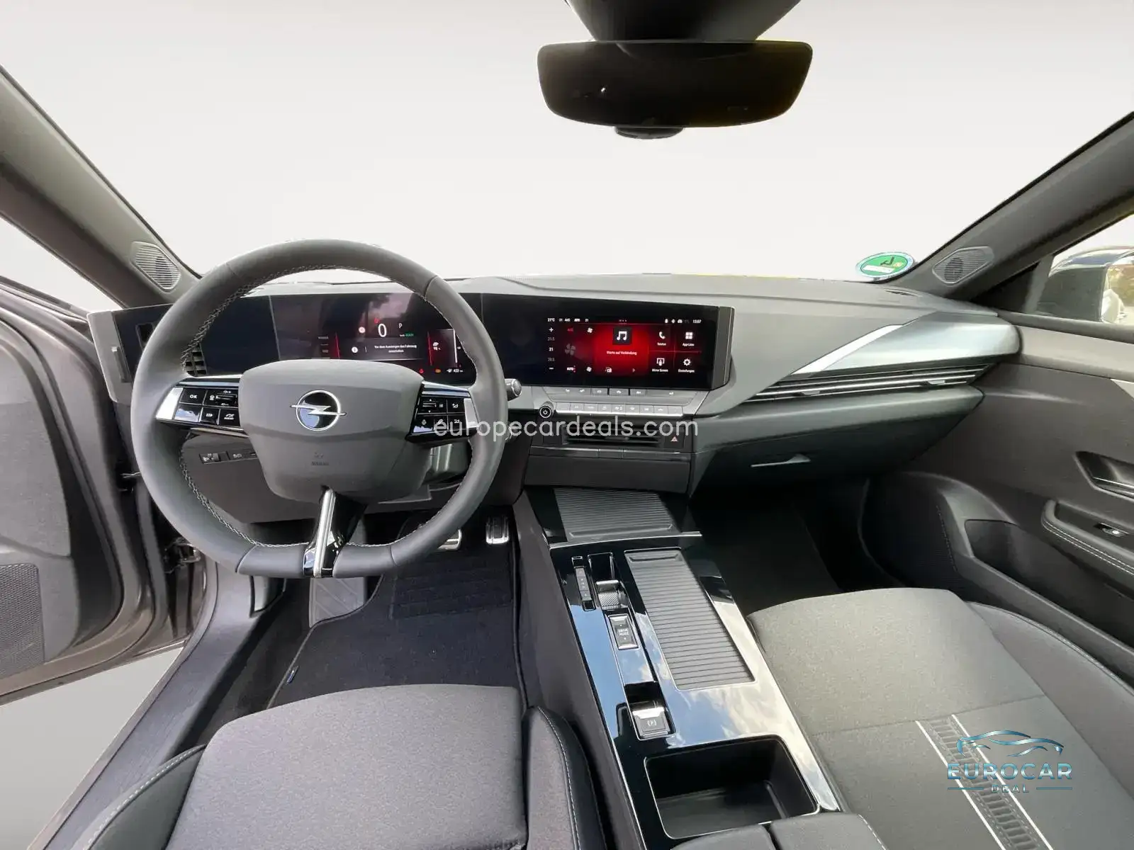 Opel Astra Electric