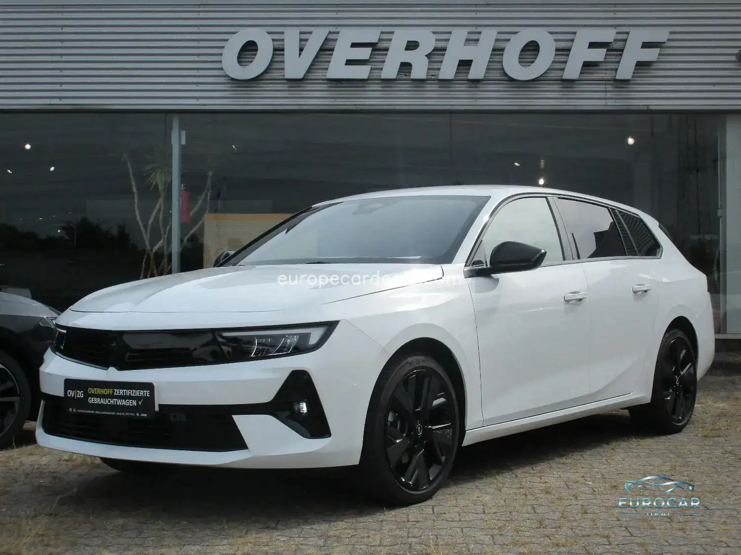 Opel Astra Electric
