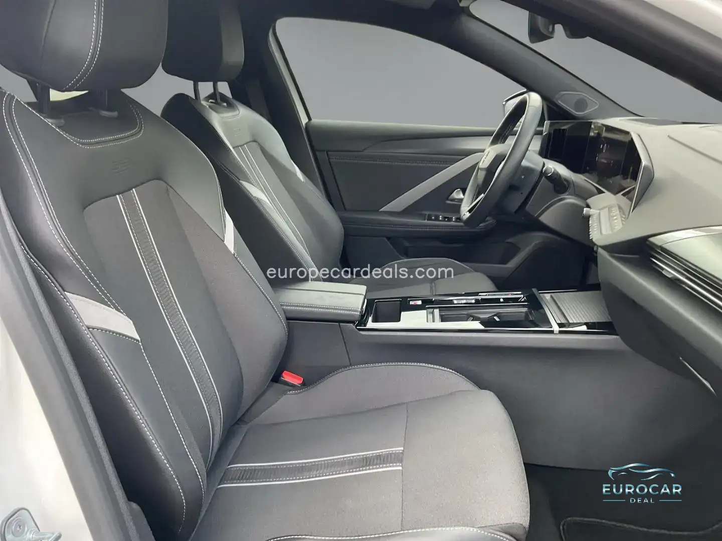 Opel Astra Electric