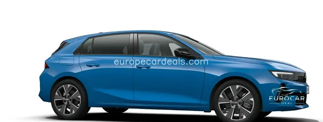 Opel Astra Electric