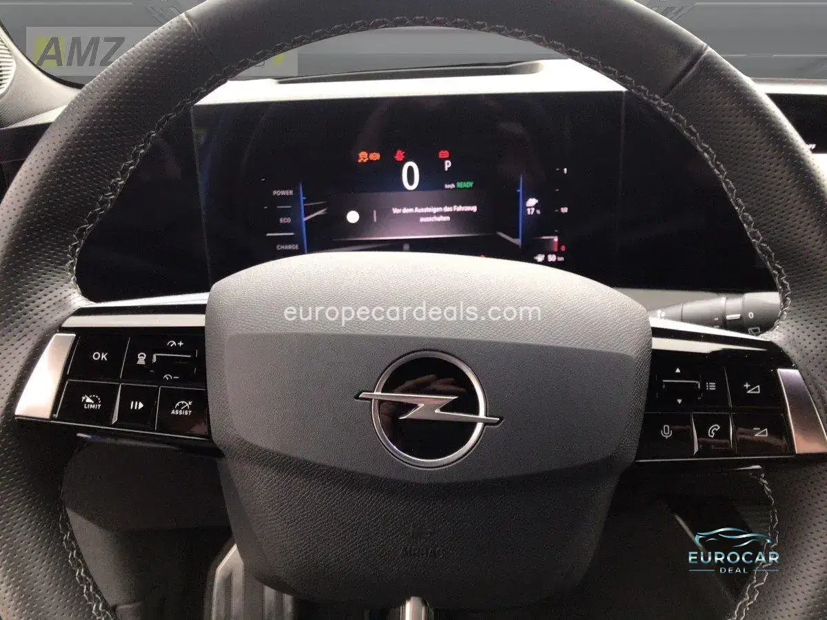 Opel Astra Electric