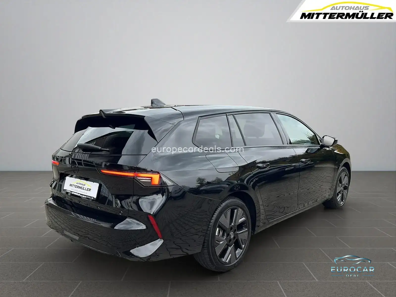 Opel Astra Electric