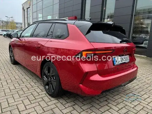 Opel Astra Electric