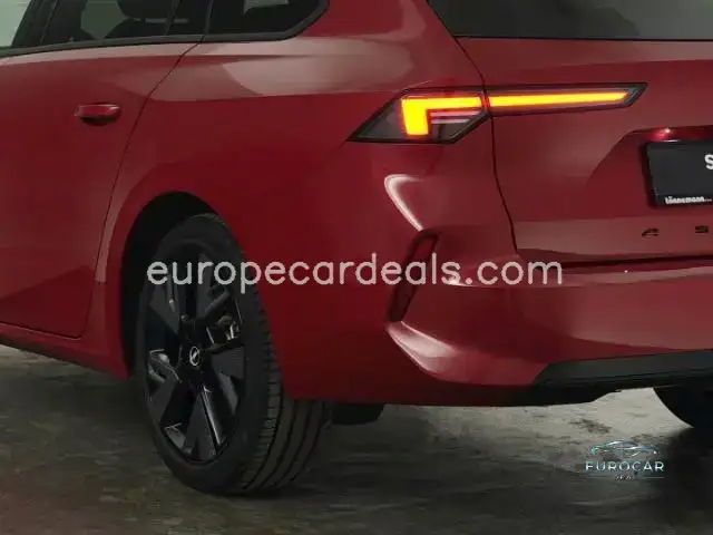 Opel Astra Electric