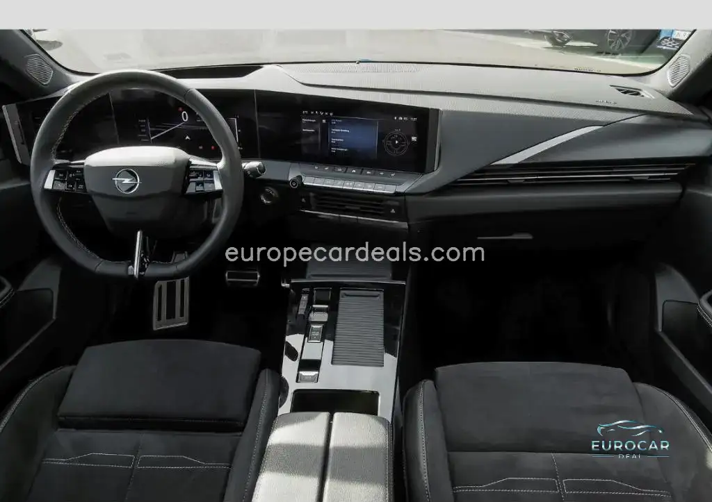 Opel Astra Electric