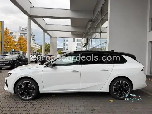 Opel Astra Electric