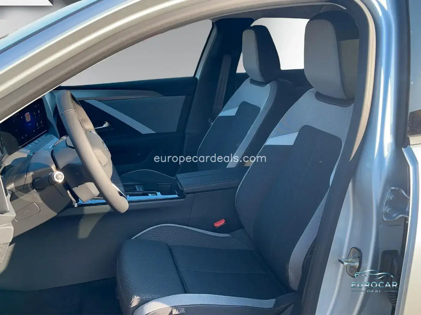 Opel Astra Electric
