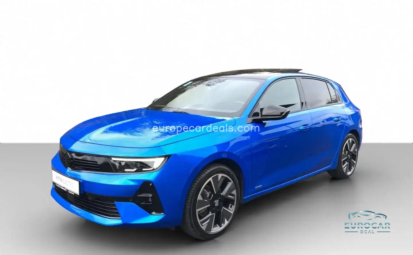 Opel Astra Electric
